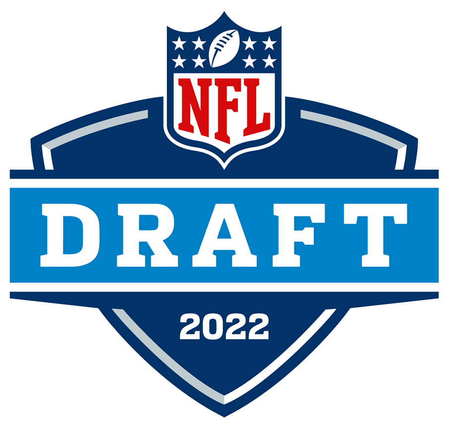NFL Draft logos iron-ons